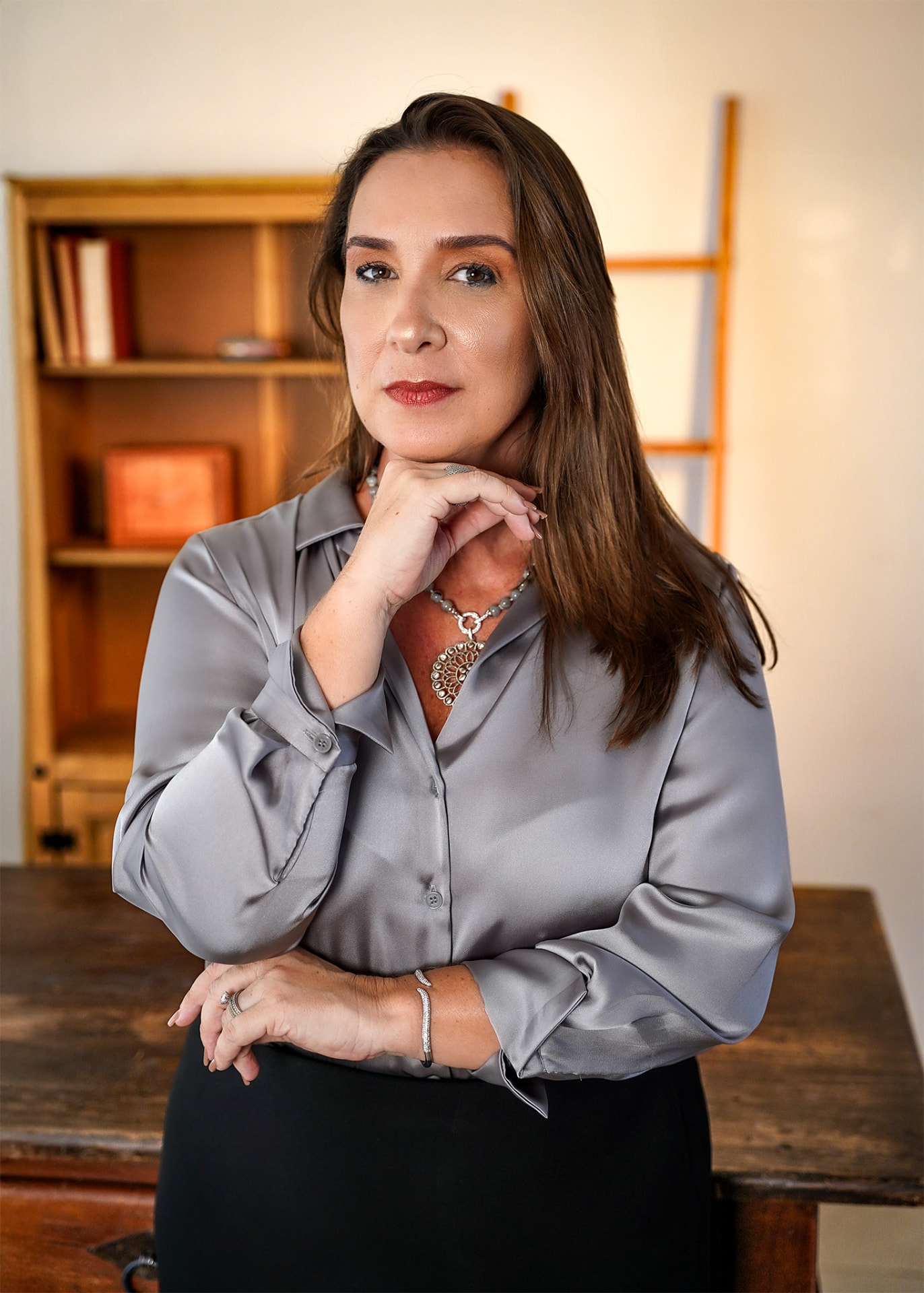 Luciana Cibreiros — Cofundadora da Brasil Por Elas