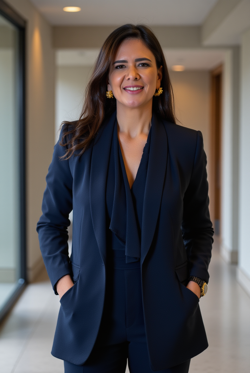 Silvana Di Maio — Fundadora da Brasil Por Elas